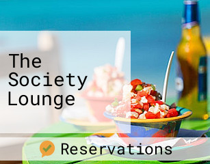 The Society Lounge