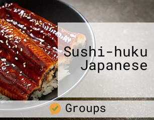 Sushi-huku Japanese
