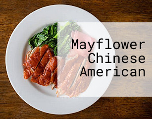 Mayflower Chinese American