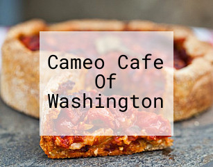 Cameo Cafe Of Washington
