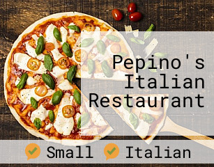 Pepino's Italian Restaurant