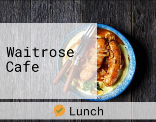 Waitrose Cafe