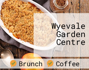 Wyevale Garden Centre