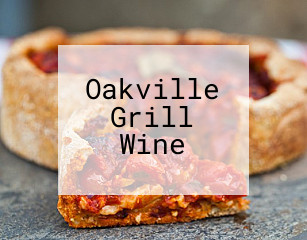 Oakville Grill Wine