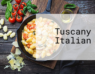 Tuscany Italian