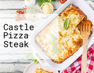 Castle Pizza Steak