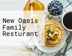 New Oasis Family Resturant
