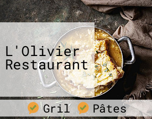 L'Olivier Restaurant