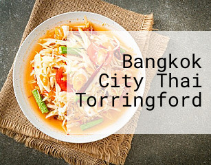 Bangkok City Thai Torringford