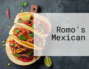 Romo's Mexican