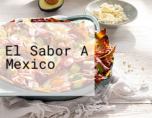 El Sabor A Mexico