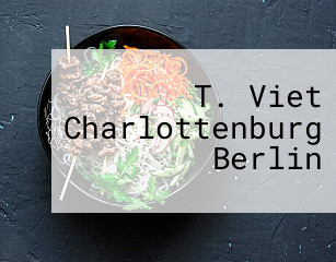 T. Viet Charlottenburg Berlin