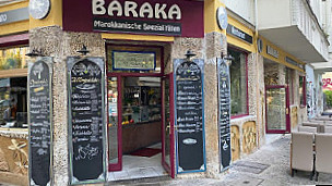 Baraka Moroccan Restaurant