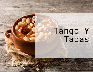 Tango Y Tapas