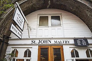 St. John Maltby
