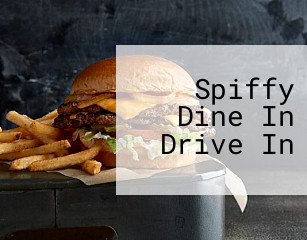 Spiffy Dine In Drive In