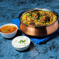 Rahmas Biryani