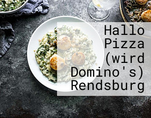 Dominos Pizza Rendsburg