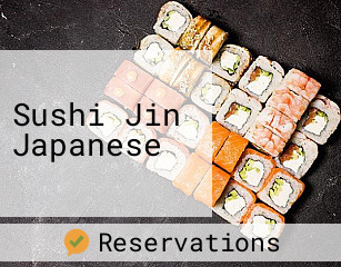 Sushi Jin Japanese