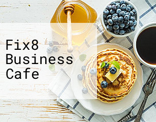 Fix8 Business Cafe