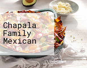 Chapala Family Mexican