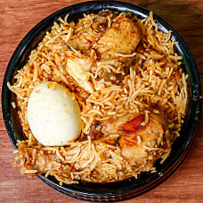 Royal Barkath Biriyani