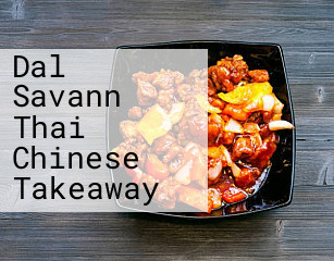 Dal Savann Thai Chinese Takeaway