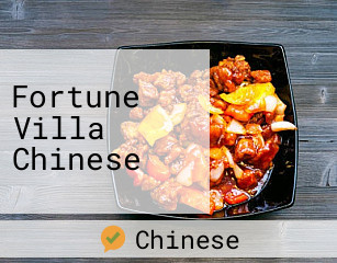 Fortune Villa Chinese