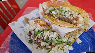 Tacos De Borrego “nico”