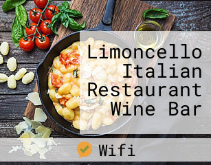 Limoncello Italian Restaurant Wine Bar