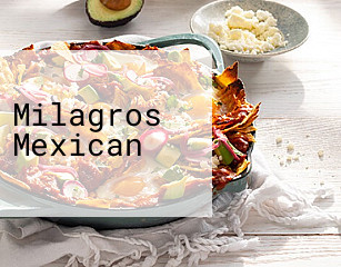 Milagros Mexican