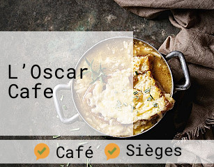 L’Oscar Cafe