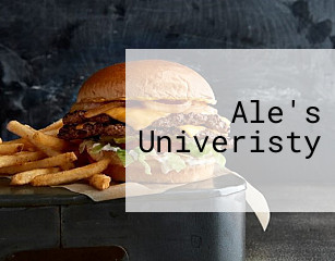 Ale's Univeristy
