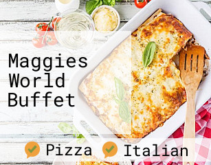 Maggies World Buffet
