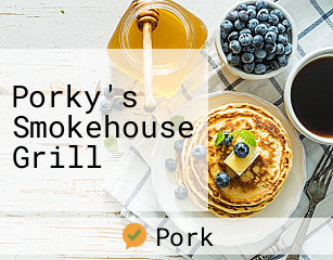 Porky's Smokehouse Grill