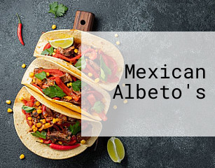 Mexican Albeto's