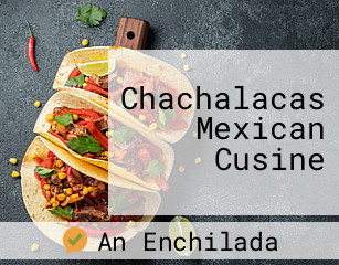 Chachalacas Mexican Cusine