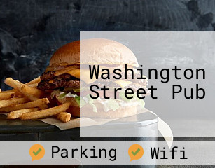 Washington Street Pub