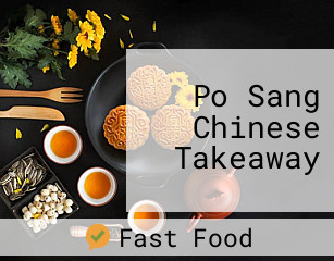 Po Sang Chinese Takeaway