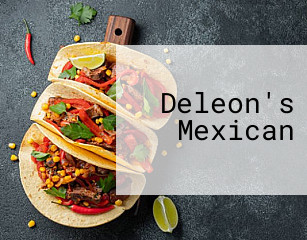 Deleon's Mexican