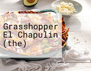 Grasshopper El Chapulin (the)