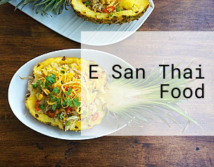 E San Thai Food