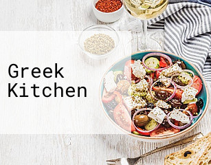 Greek Kitchen