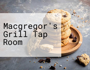 Macgregor's Grill Tap Room