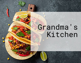 Grandma's Kitchen