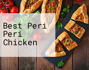 Best Peri Peri Chicken