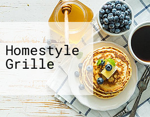 Homestyle Grille