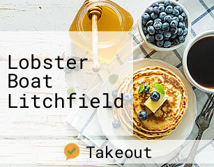 Lobster Boat Litchfield