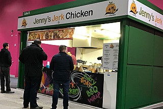 Jennys Jerk Chicken