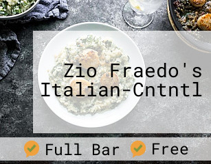 Zio Fraedo's Italian-Cntntl